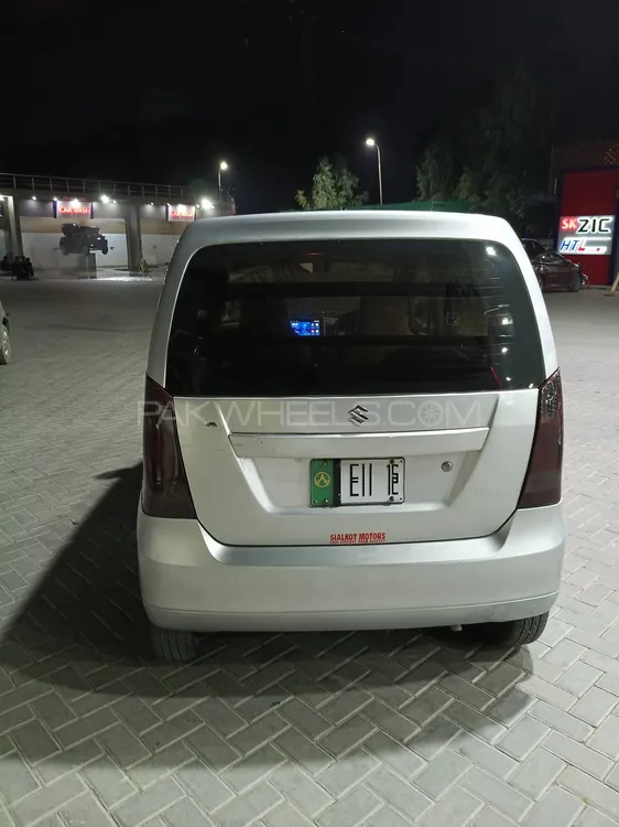 Suzuki Wagon R 2017 for Sale in Sialkot Image-1