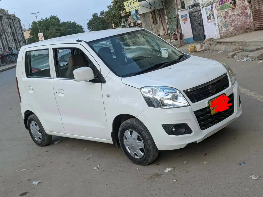 سوزوکی ویگن آر 2017 for Sale in کراچی Image-1