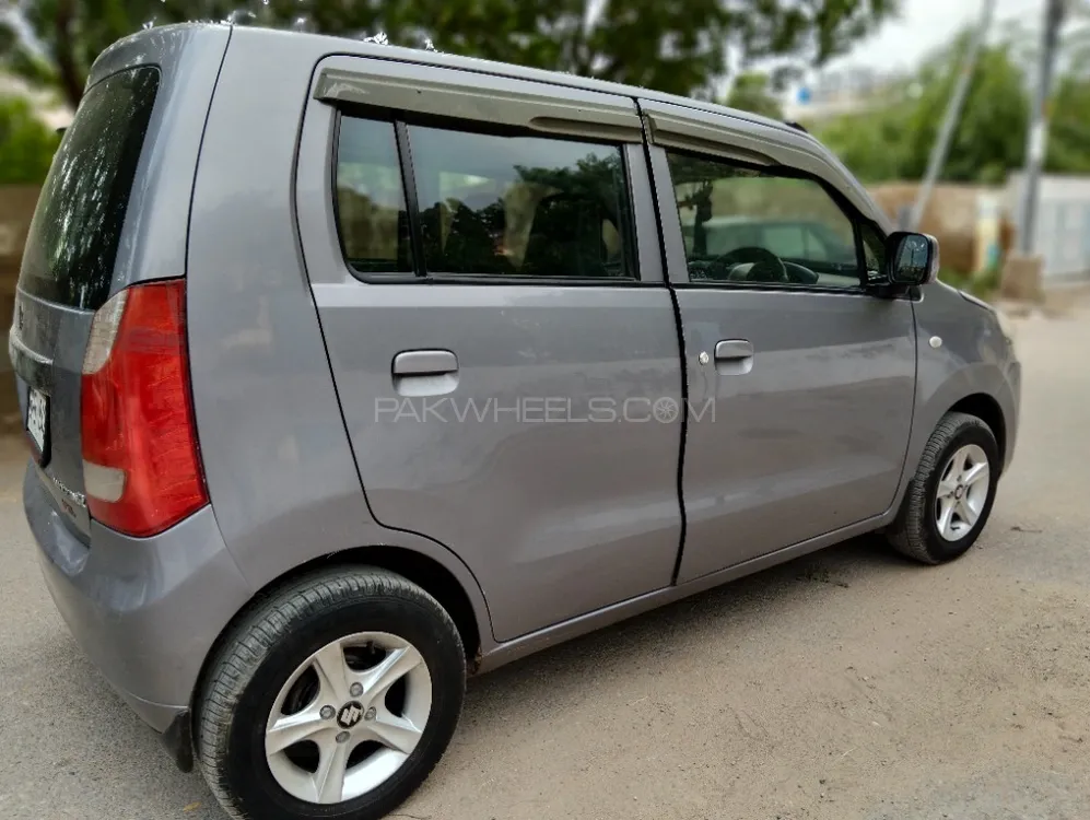 Suzuki Wagon R 2018 for Sale in Karachi Suzuki Wagon R 2018 for Sale in Karachi Image-2
