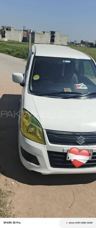 Suzuki Wagon R 2020 for Sale in Sialkot Image-1