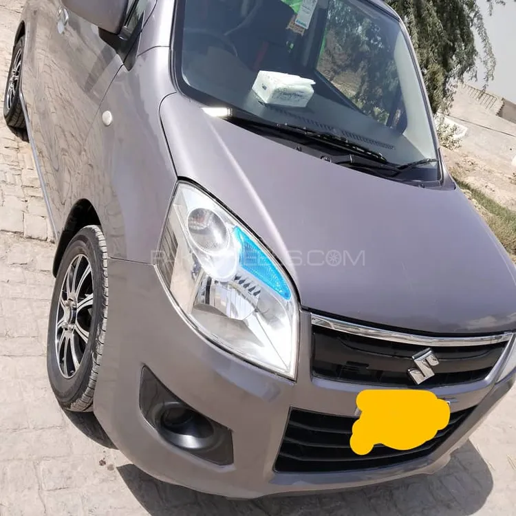 Suzuki Wagon R 2021 for Sale in Vehari Image-1