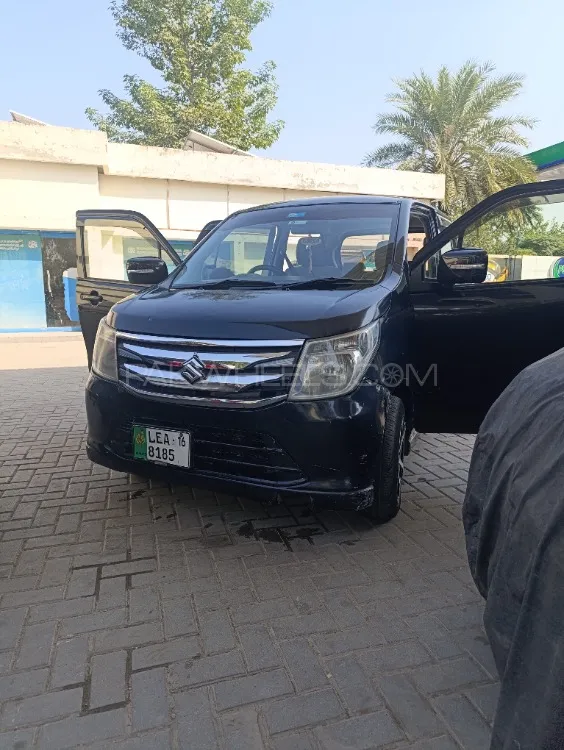 سوزوکی ویگن آر 2014 for Sale in لاہور Image-1