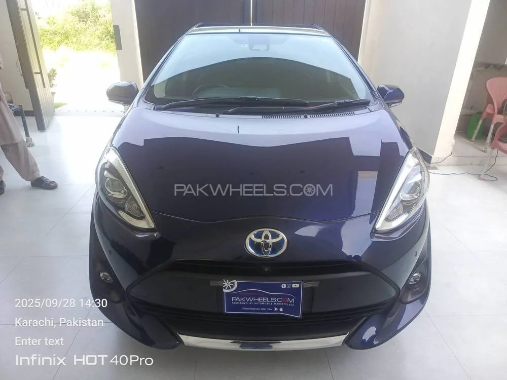 ٹویوٹا اکوا 2020 for Sale in کراچی Image-1