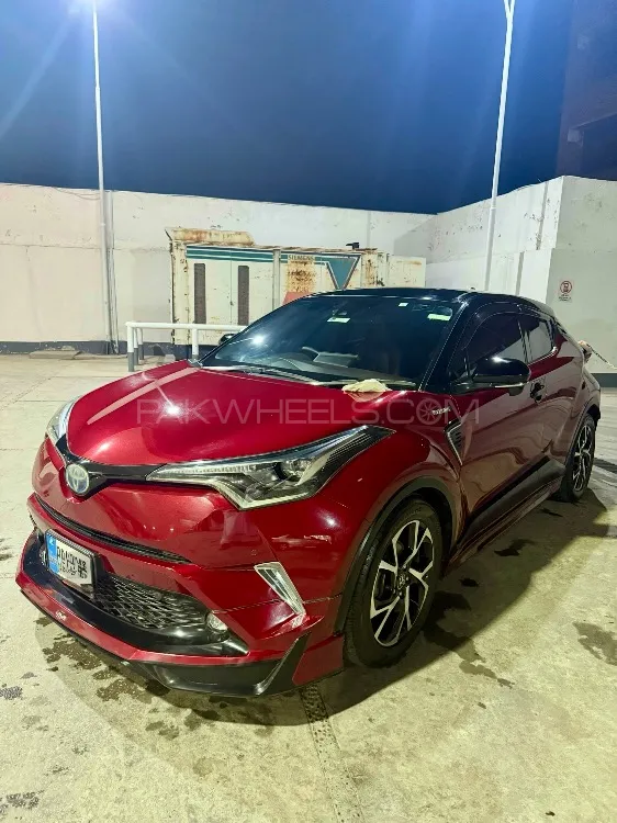 Toyota C-HR 2018 for Sale in Peshawar Image-1