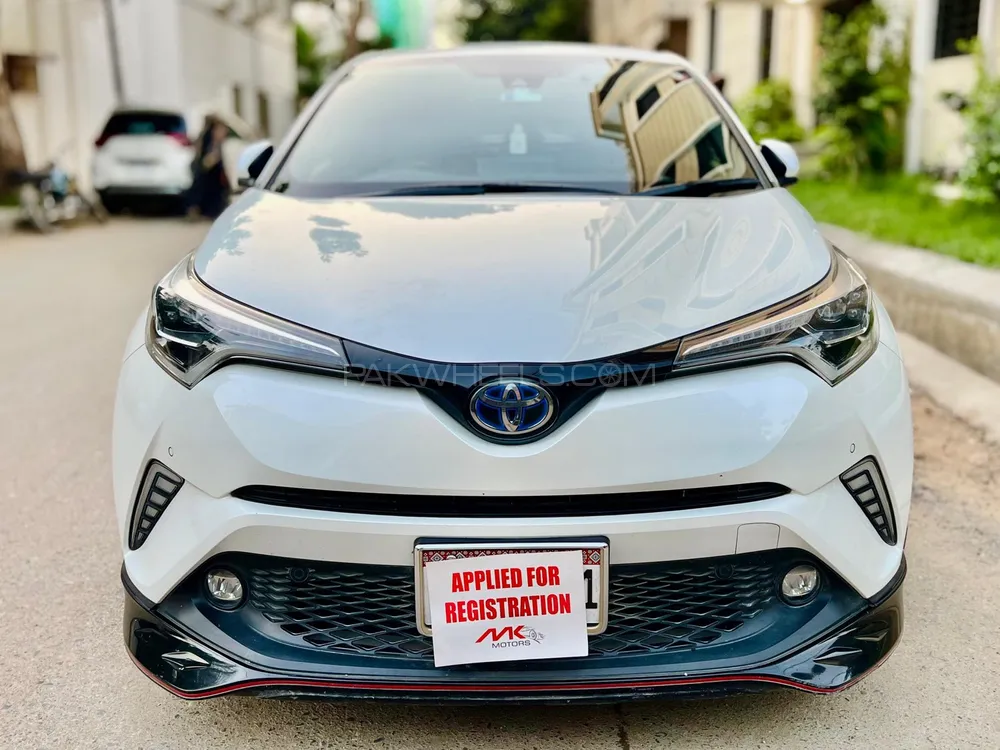 Toyota C-HR 2019 for Sale in Karachi Image-1