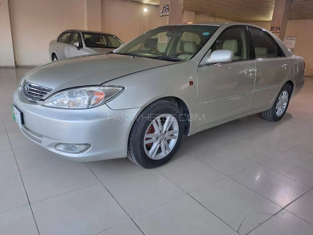 Toyota Camry 2003 for Sale in Islamabad Image-1