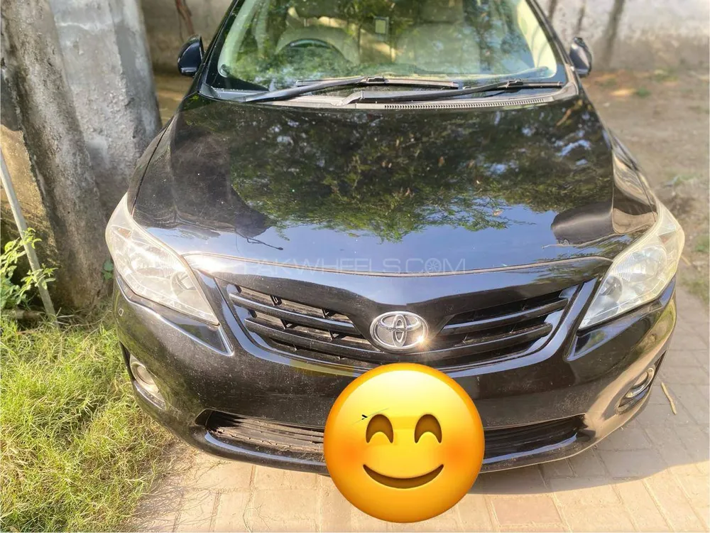 Toyota Corolla 2012 for Sale in Lahore Image-1