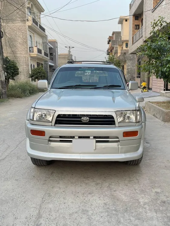 Toyota Surf 1996 for Sale in Lahore Image-1