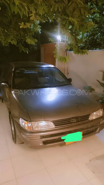 Toyota Corolla 1999 for Sale in Karachi Image-1