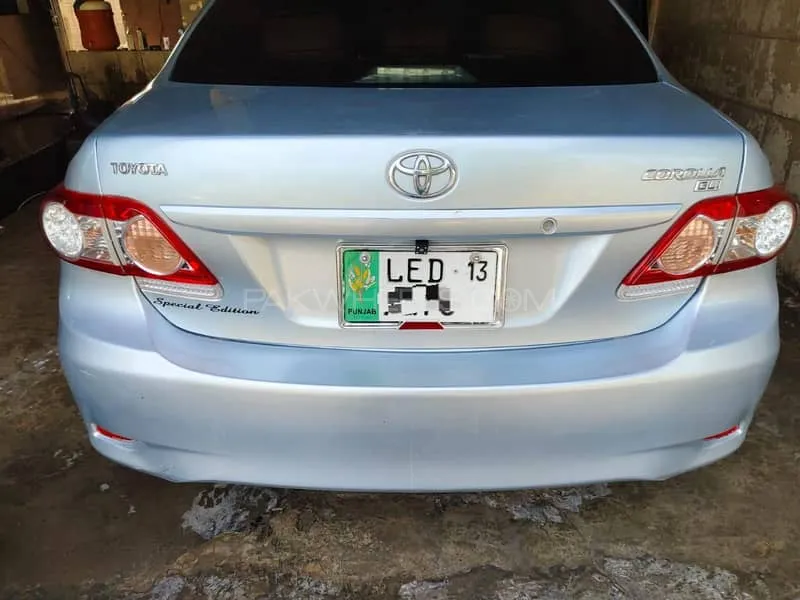 Toyota Corolla 2013 for Sale in Toba Tek Singh Image-1