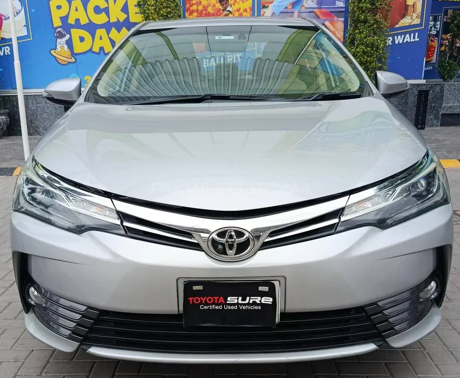Toyota Corolla 2019 for Sale in Multan Image-1