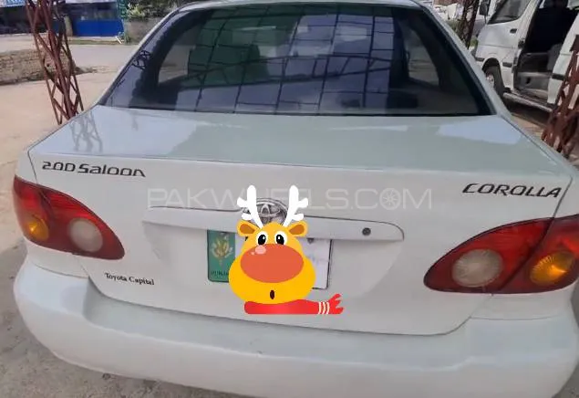Toyota Corolla 2004 for Sale in Depal pur Image-1
