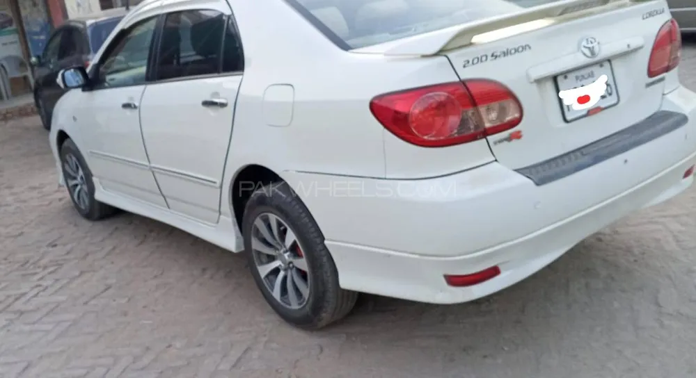 Toyota Corolla 2006 for Sale in Faisalabad Image-1