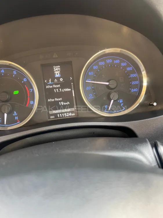 Toyota Corolla 2019 for Sale in Mandi bahauddin Image-1