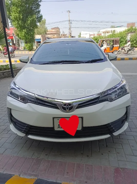 Toyota Corolla 2020 for Sale in Multan Image-1