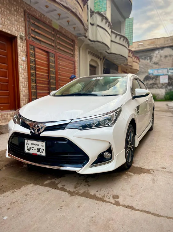Toyota Corolla 2020 for Sale in Rawalpindi Image-1