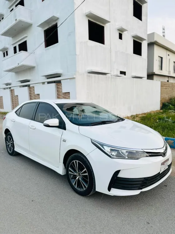 Toyota Corolla 2020 for Sale in Karachi Image-1