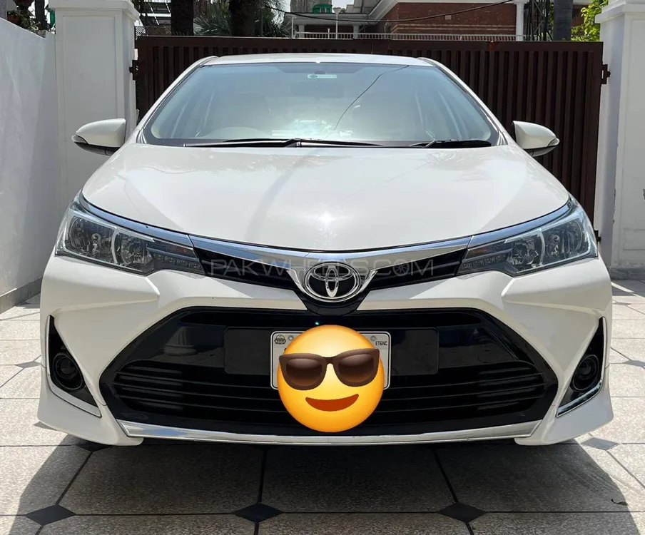 Toyota Corolla 2023 for Sale in Lahore Image-1