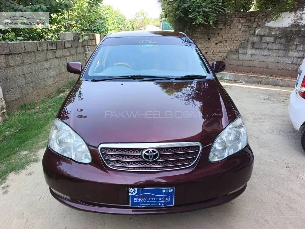 ٹویوٹا کرولا 2006 for Sale in اسلام آباد Image-1