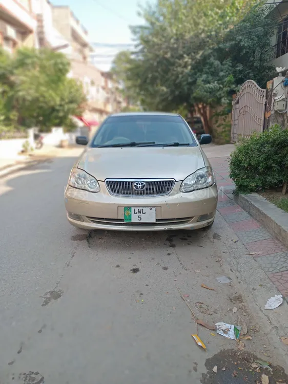 Toyota Corolla 2006 for Sale in Lahore Image-1