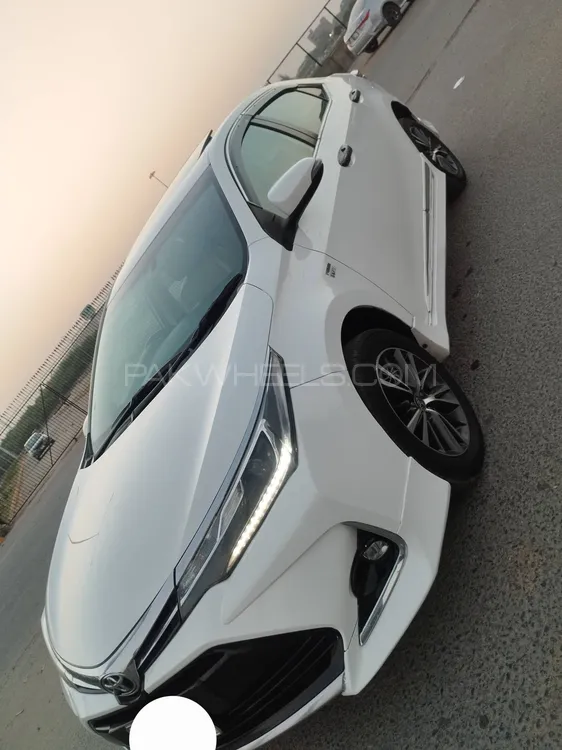 Toyota Corolla 2019 for Sale in Lahore Image-1