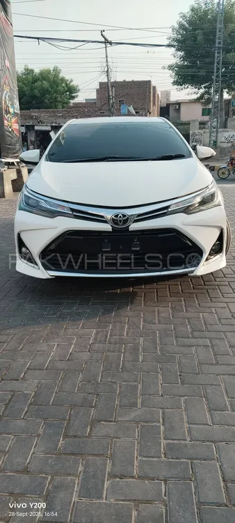 Toyota Corolla 2020 for Sale in Multan Image-1