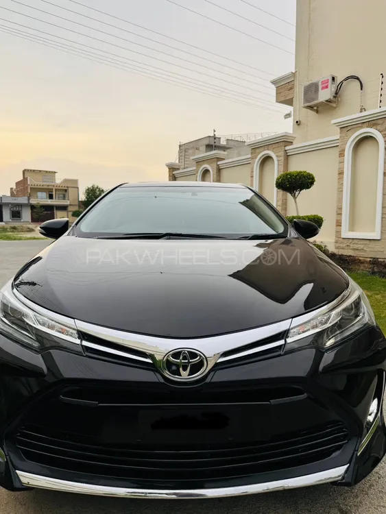 Toyota Corolla 2023 for Sale in Lahore Image-1