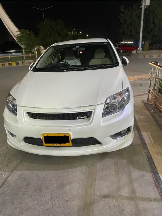 Toyota Corolla Axio 2008 for Sale in Quetta Image-1