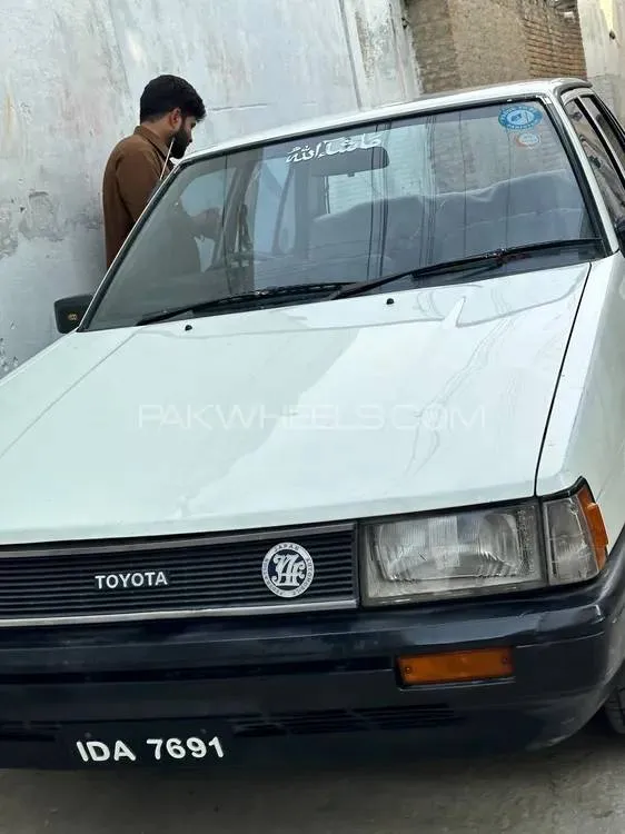 Toyota Corolla 1985 for Sale in Gujrat Image-1