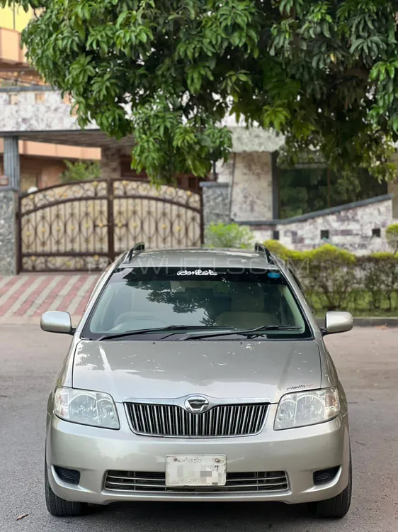 ٹویوٹا کرولا فیلڈر 2005 for Sale in اسلام آباد Image-1