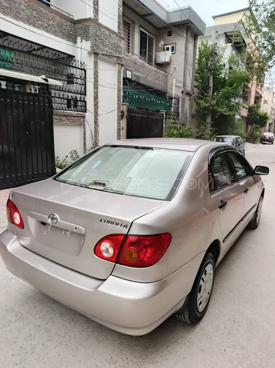 Toyota Corolla 2003 for Sale in Islamabad Image-1