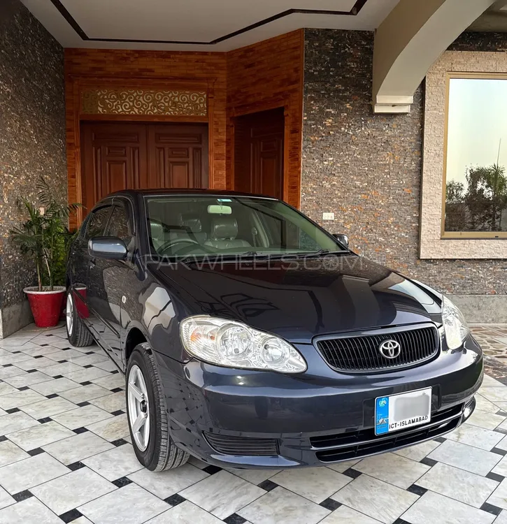 Toyota Corolla 2006 for Sale in Islamabad Image-1