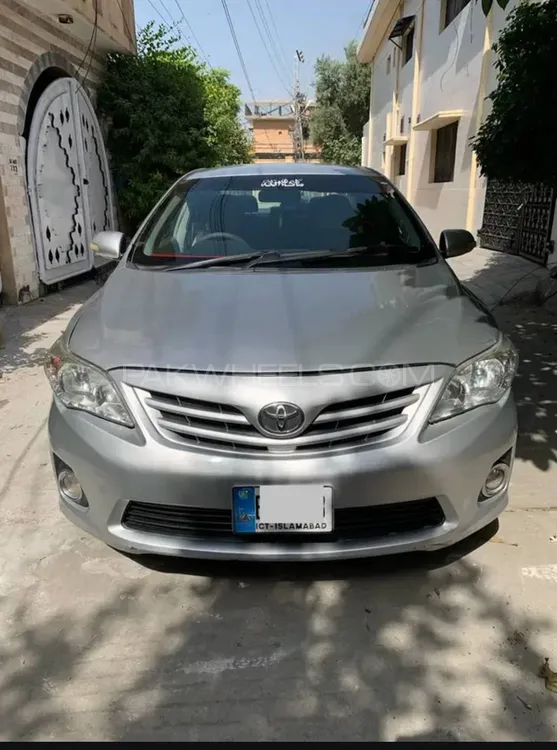 Toyota Corolla 2010 for Sale in Rawalpindi Image-1