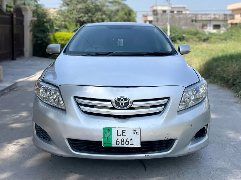 Toyota Corolla 2010 for Sale in Rawalpindi Image-1