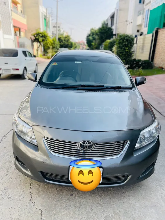 Toyota Corolla 2010 for Sale in Sargodha Image-1