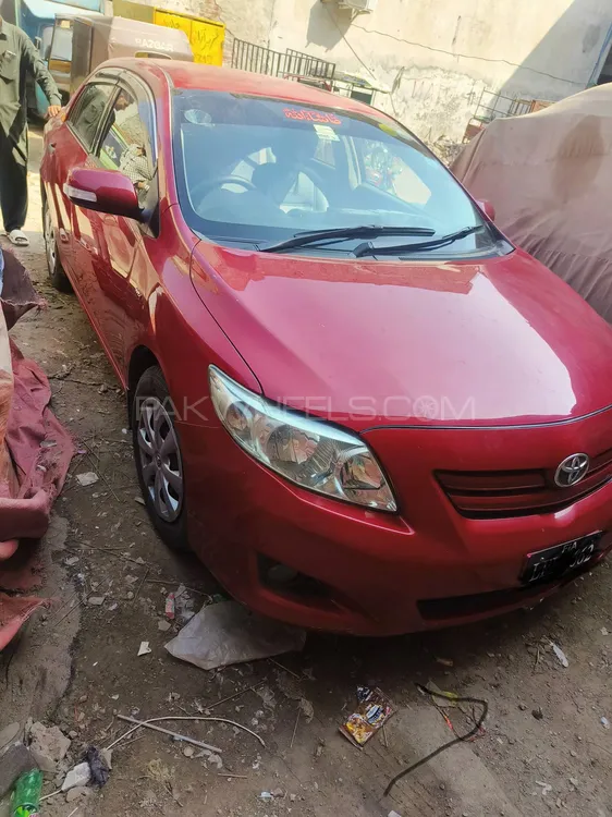 Toyota Corolla 2010 for Sale in Lahore Image-1