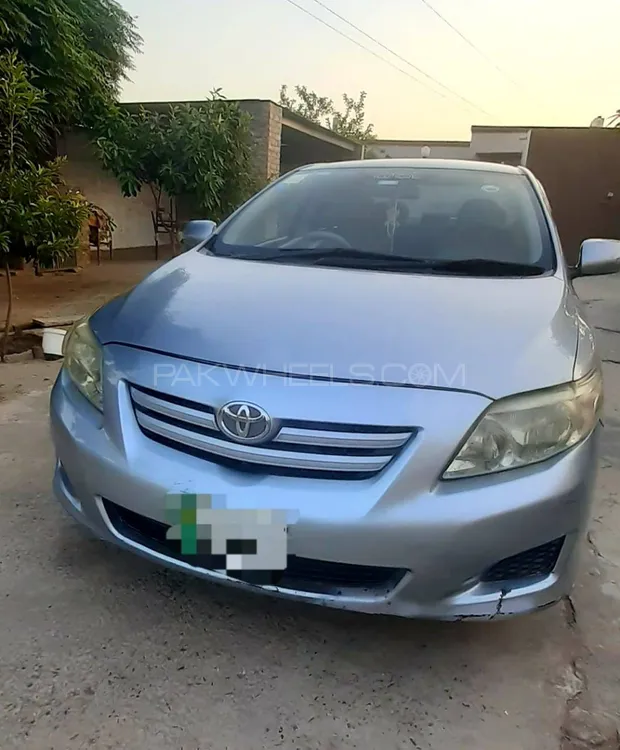 Toyota Corolla 2011 for Sale in Sargodha Image-1