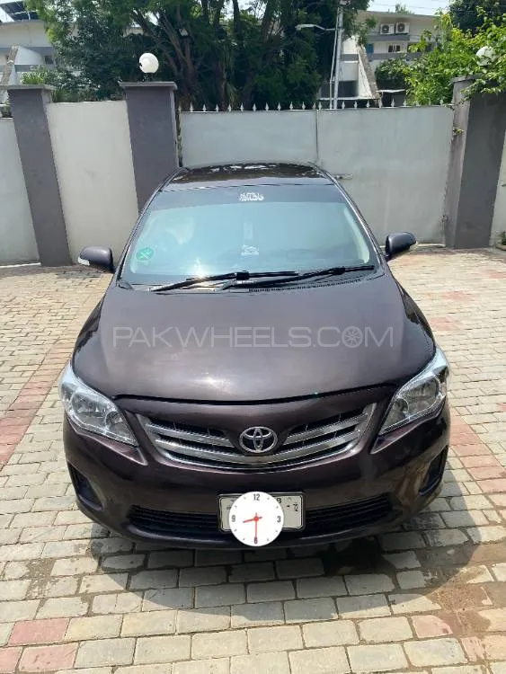 Toyota Corolla 2012 for Sale in Islamabad Image-1