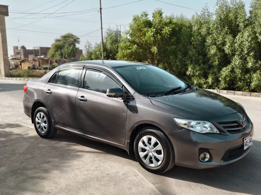 Toyota Corolla 2013 for Sale in Sadiqabad Image-1