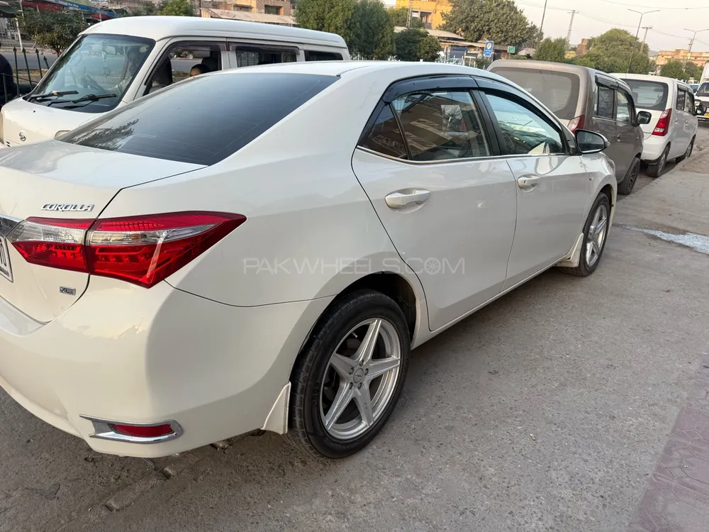 Toyota Corolla 2017 for Sale in Gujar Khan Image-1