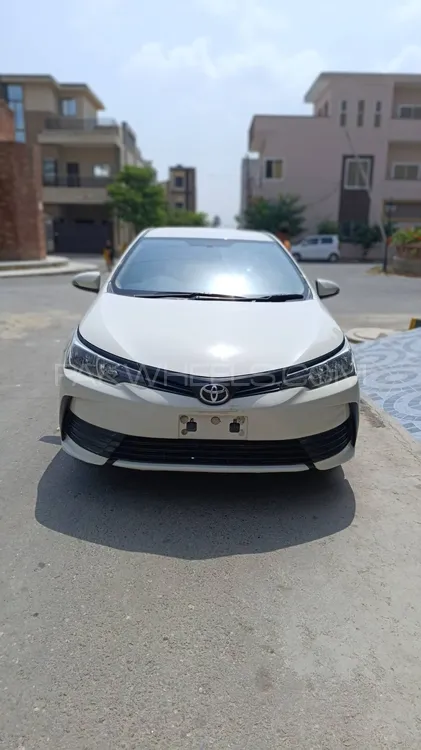 Toyota Corolla 2018 for Sale in D.G.Khan Toyota Corolla 2018 for Sale in D.G.Khan Image-1
