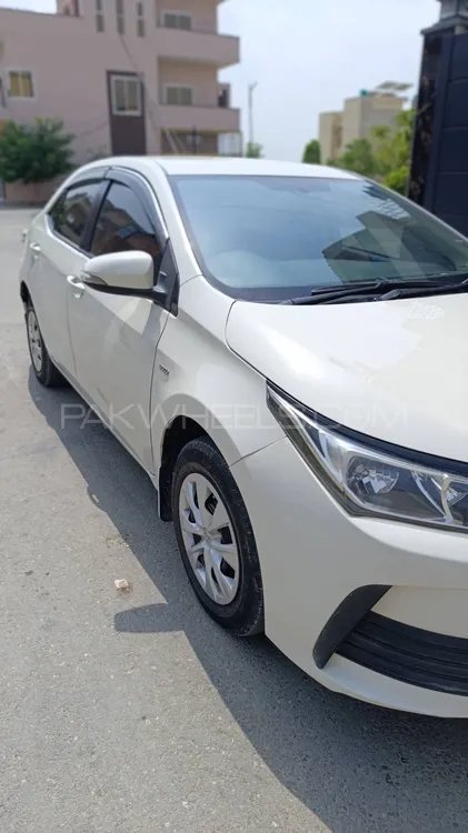 Toyota Corolla 2018 for Sale in D.G.Khan Toyota Corolla 2018 for Sale in D.G.Khan Image-2