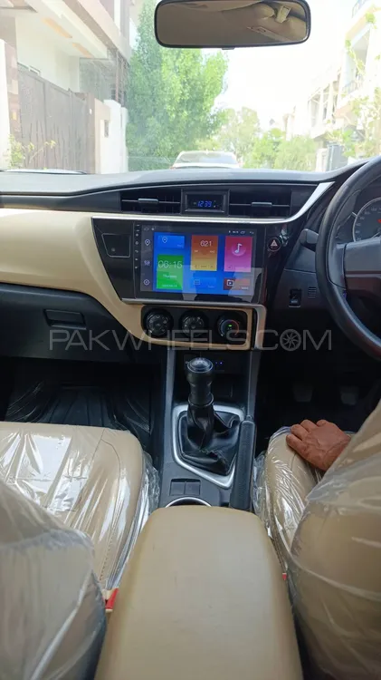 Toyota Corolla 2018 for Sale in D.G.Khan Toyota Corolla 2018 for Sale in D.G.Khan Image-11