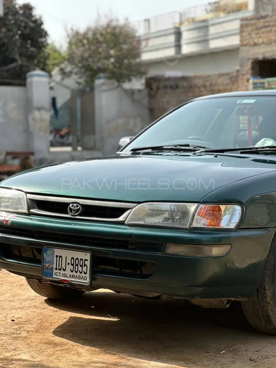ٹویوٹا کرولا 1999 for Sale in فتح جنگ ٹویوٹا کرولا 1999 for Sale in فتح جنگ Image-4