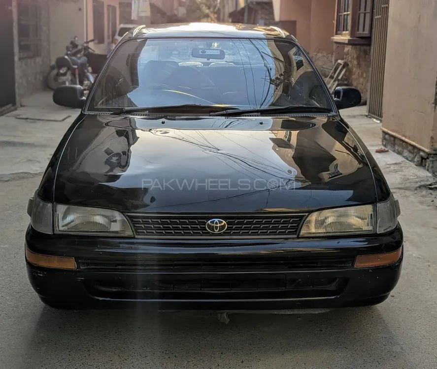 Toyota Corolla 1998 for Sale in Karachi Image-1