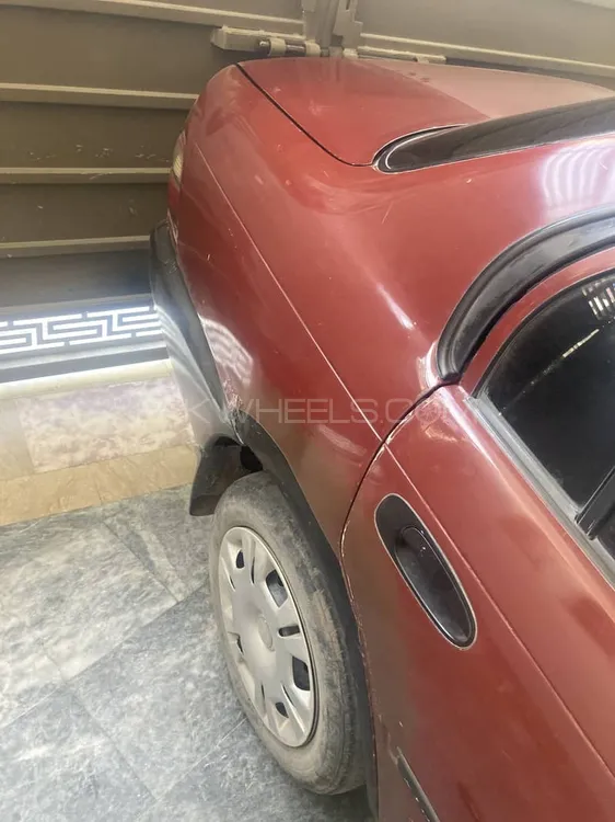 Toyota Corolla 1996 for Sale in Sheikhupura Image-1