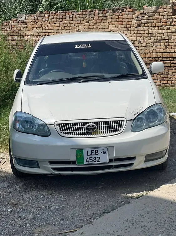 Toyota Corolla 2008 for Sale in Islamabad Image-1