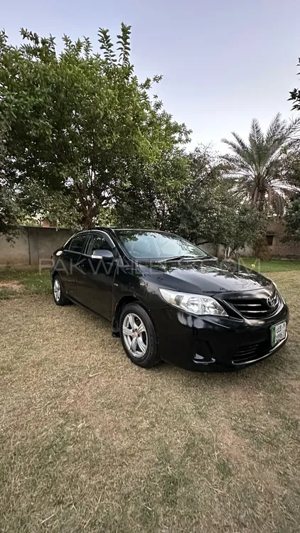 Toyota Corolla 2011 for Sale in Wah cantt Image-1