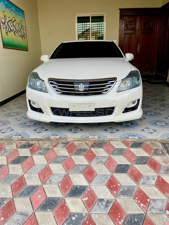 Toyota Crown 2008 for Sale in Bahawalpur Image-1