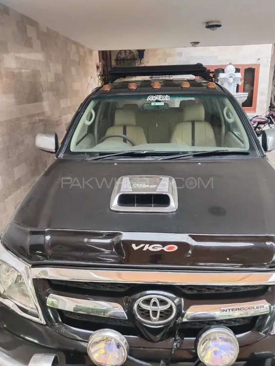 Toyota Hilux 2007 for Sale in Islamabad Image-1
